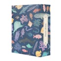 ALBUM DE FOTOS 100 BOLSAS 10X15CM OCEAN FRIENDS