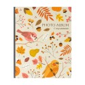 ALBUM DE FOTOS SOFT 48 BOLSAS 13X20CM COZY AUTUMN