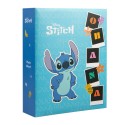ALBUM DE FOTOS 304 BOLSOS 13X20CM DISNEY STITCH