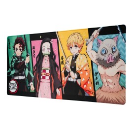 TAPETE DE RATO XL DEMON SLAYER