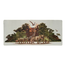 TAPETES DE RATO XL JURASSIC PARK 2