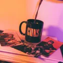 TAÇA GUNS N ROSES