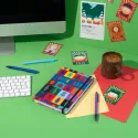 CADERNO PREMIUM A5 SOUTH PARK
