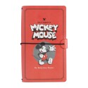 CADERNO DE VIAGEM DISNEY MICKEY CLASSIC
