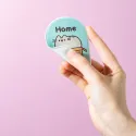 CONJUNTO DE 3 REMENDOS PUSHEEN