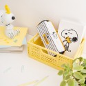 ESTOJO RETANGULAR DUPLO SNOOPY LAZY DAYS