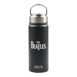 GARRAFA METALICA HOT&COLD 550ML THE BEATLES 2