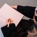 CADERNO PREMIUM A5 QUEEN