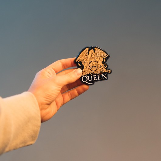 ÍMAN QUEEN