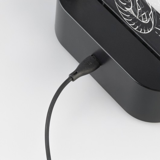 LAMPADA LED DE MESA HARRY POTTER MARCA TENEBROSA