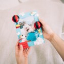 MOLDURAS DE FOTOGRAFIAS 3D SNOOPY