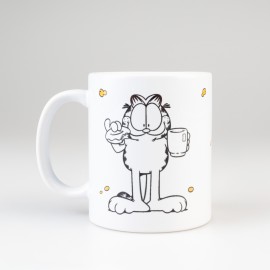 TAÇA GARFIELD 2