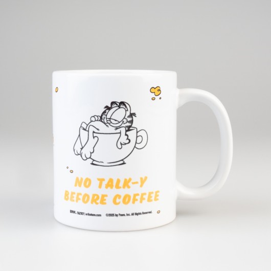 TAÇA GARFIELD