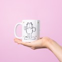 TAÇA GARFIELD