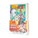 LIVRO DE POSTAIS DRAGON BALL