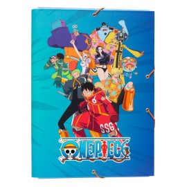 PASTA COM ELASTICOS PREMIUM ONE PIECE