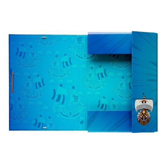 PASTA COM ELASTICOS PREMIUM ONE PIECE