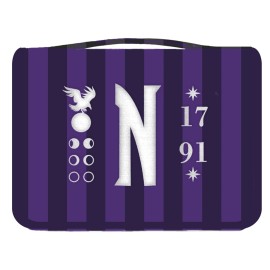 NECESSAIRE PARA PENDEURAR DE VIAGEM WEDNESDAY
