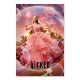 POSTER WICKED GLINDA