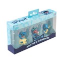 CONJUNTO DE 3 IMANES DISNEY STITCH