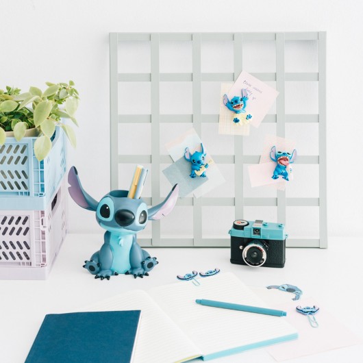 CONJUNTO DE 3 IMANES DISNEY STITCH