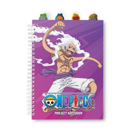 PROJECT NOTEBOOK ONE PIECE