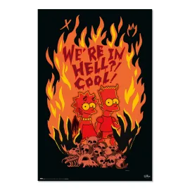 POSTER OS SIMPSONS 2