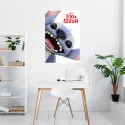 POSTER DISNEY STITCH LIVE ACTION CARA