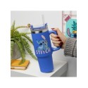 COPO COM PALHINA STITCH