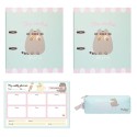 PACK DE PAPELARIA PUSHEEN FOODIE COLLECTION