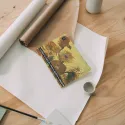 PACK 3 CADERNOS A5 VAN GOGH MUSEUM