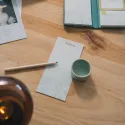 SET NOTAS ADESIVAS VERTICAL VAN GOGH MUSEUM