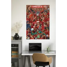 POSTER LENDAS DO LIVERPOOL 2