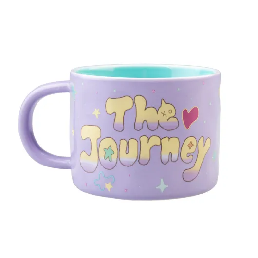 CANECA PREMIUM BT21 THE JOURNEY
