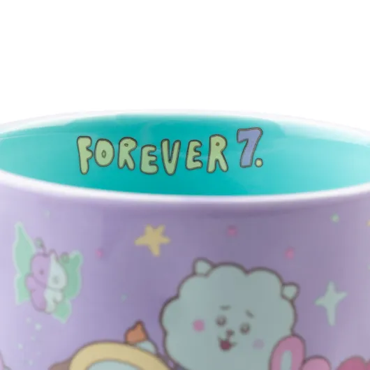 CANECA PREMIUM BT21 THE JOURNEY