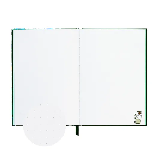 CADERNO PREMIUM A5 DEMON SLAYER