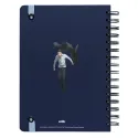 CADERNO CAPA DURA A5 ATTACK ON TITAN