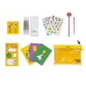 CONJUNTO DE ESCRITA THE SIMPSONS