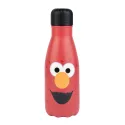 GARRAFA METÁLICA HOT&COLD 260ML SESAME STREET