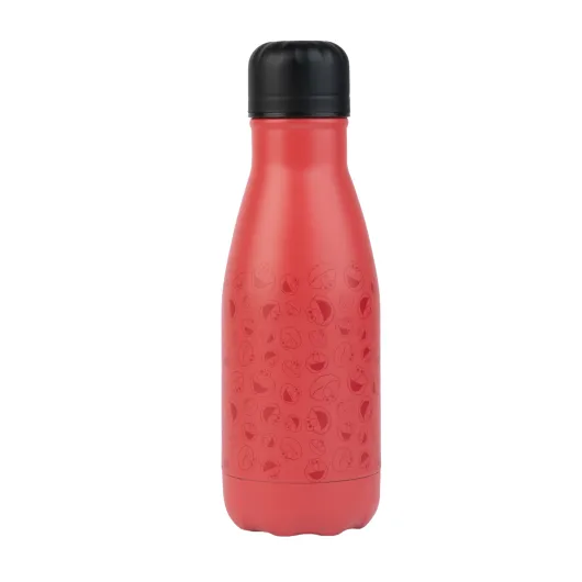 GARRAFA METÁLICA HOT&COLD 260ML SESAME STREET
