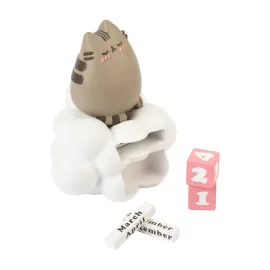 CALENDARIO PERPETUO 3D PUSHEEN PURRFECT LOVE COLLECTION 2