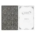 CADERNO PREMIUM A5 COM LUZ HARRY POTTER LUMOS MAXIMA