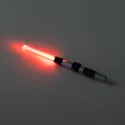 CADERNO PREMIUM A5 COM ESFEROGRÁFICA SABRE DE LUZ STAR WARS DARTH VADER