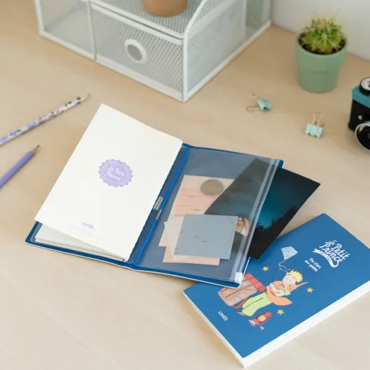 CADERNO DE VIAGEM O PRINCIPEZINHO ADVENTURE