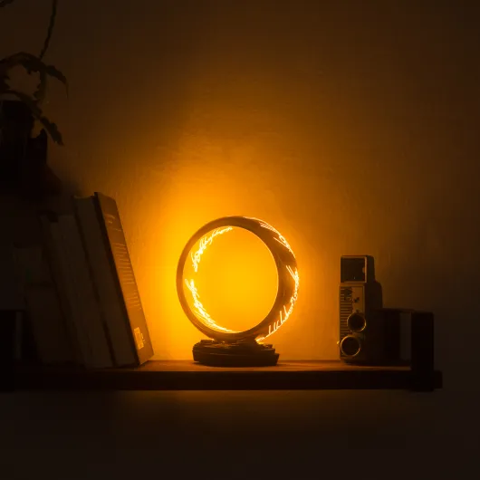 LAMPARA EL SEÑOR DE LOS ANILLOS ONE RING