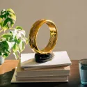 CANDEEIRO O SENHOR DOS ANÉIS ONE RING