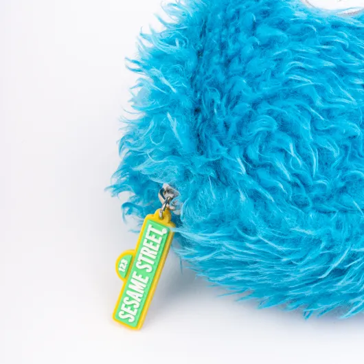 ESTOJO PELUCIA SESAME STREET