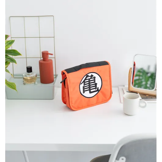 SACO ORGANIZADOR PARA CARRO DRAGON BALL Z KAME