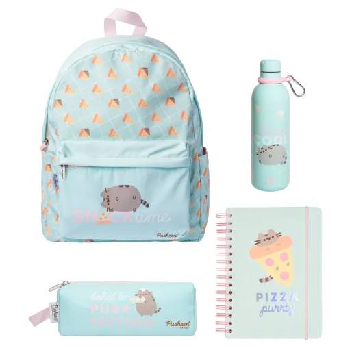 PACK PUSHEEN FOODIE COLLECTION