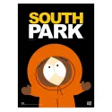 CONJUNTO MINIPOSTERS SOUTH PARK